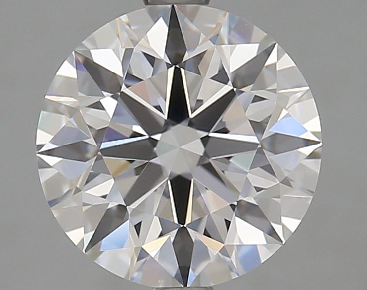 3.13 ct. round Lab Grown Diamond front image