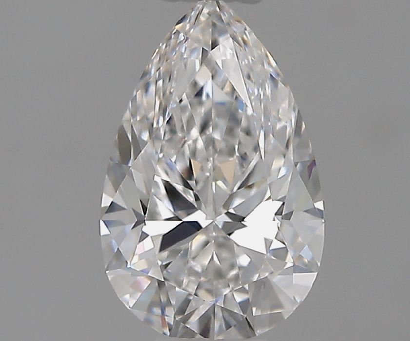 1.02 ct. pear Lab Grown Diamond front image