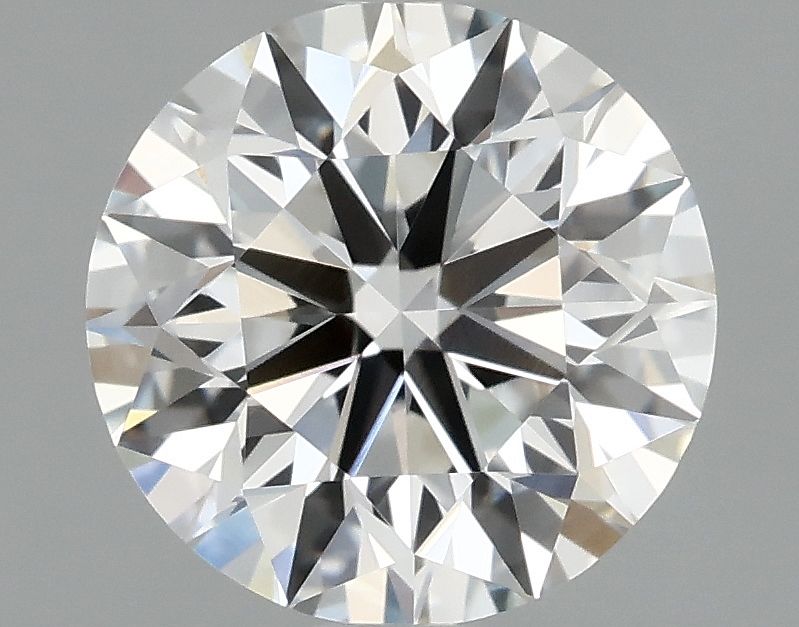 1.52 ct Round diamond