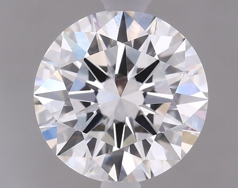 1.02 ct. round Lab Grown Diamond front image