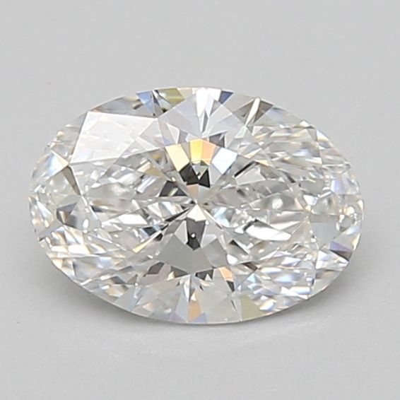1.08 ct lab-grown Oval Diamond
