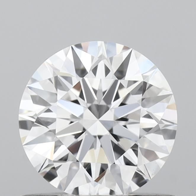 0.71 ct. round Lab Grown Diamond front image