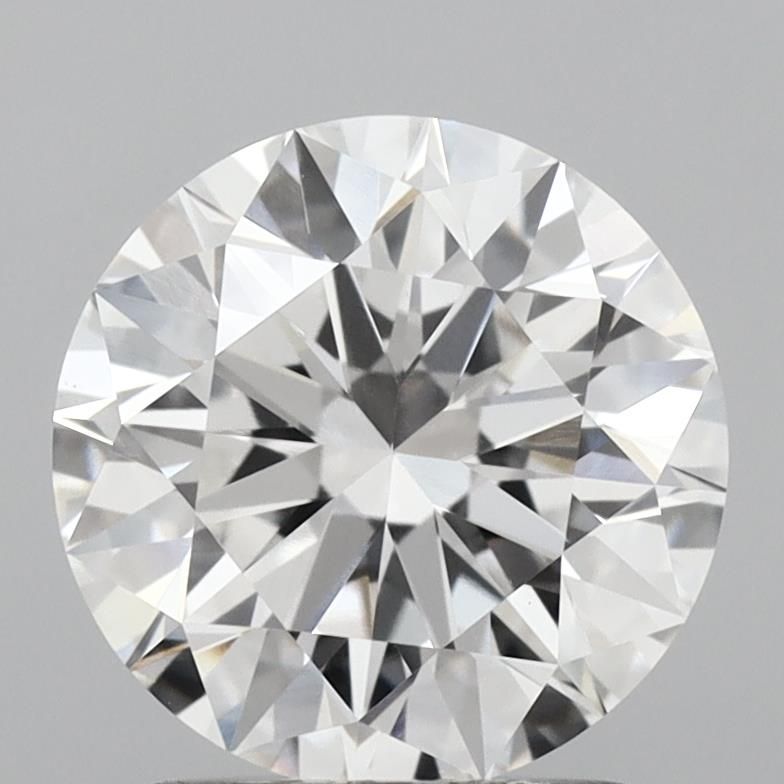 1.85 ct. round Lab Grown Diamond front image