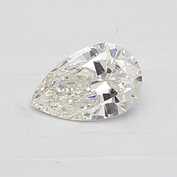 0.51 ct. pear Lab Grown Diamond front image