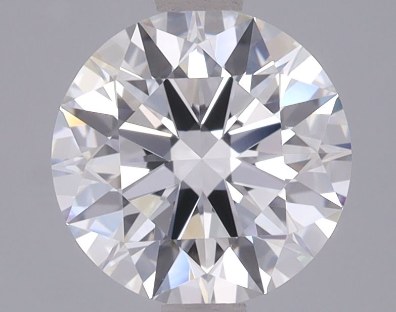 2.02 ct. round Lab Grown Diamond front image