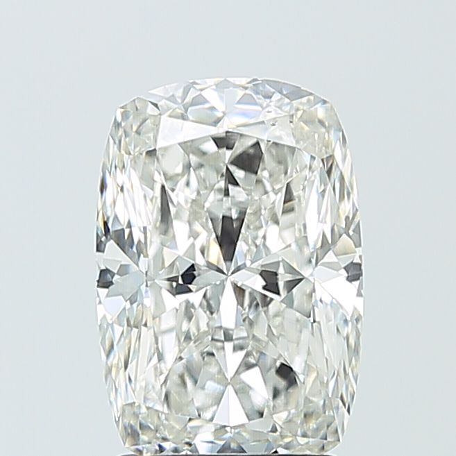 2.58 ct Cushion Modified diamond