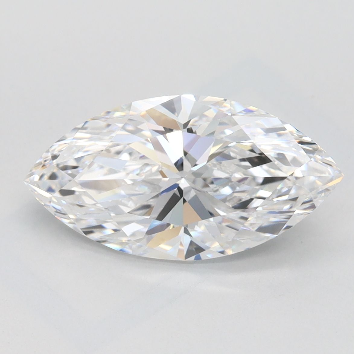 2.08 ct. marquise Lab Grown Diamond front image