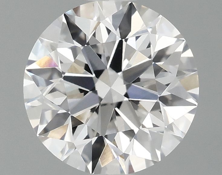 1.06 ct. round Lab Grown Diamond front image