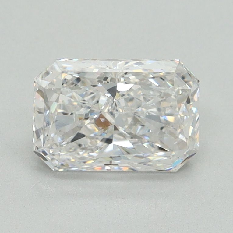 1.10 ct. radiant Lab Grown Diamond front image