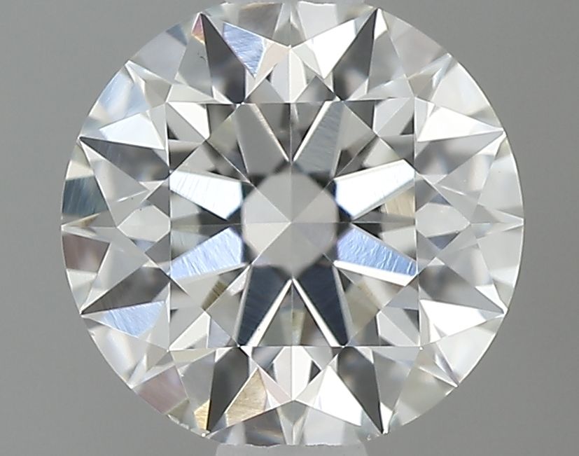 0.55 ct Round diamond