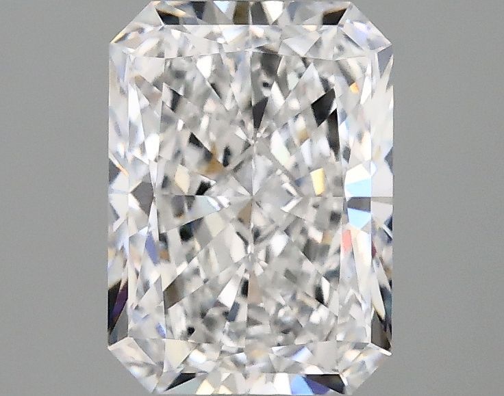 1.99 ct. radiant Lab Grown Diamond front image