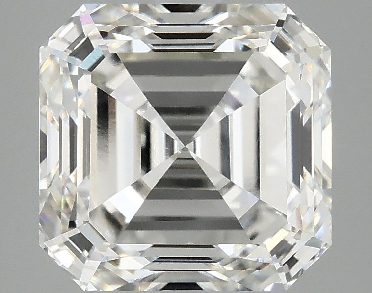 4.08 ct. asscher Lab Grown Diamond front image