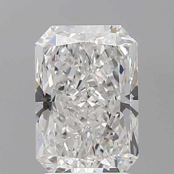 2.06 ct. radiant Lab Grown Diamond front image