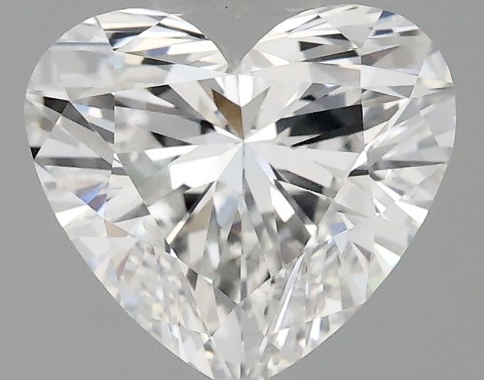 1.08 ct. heart Lab Grown Diamond front image