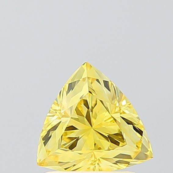 1.01 ct lab-grown Triangular Diamond