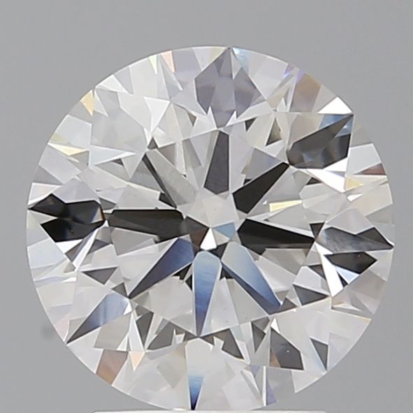 3.05 ct Round diamond