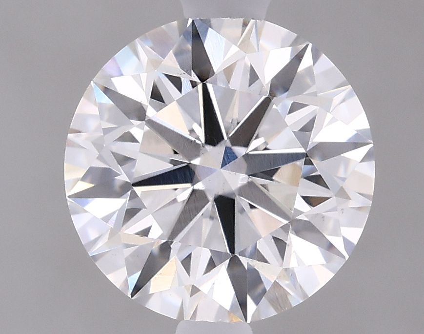 1.55 ct. round Lab Grown Diamond front image