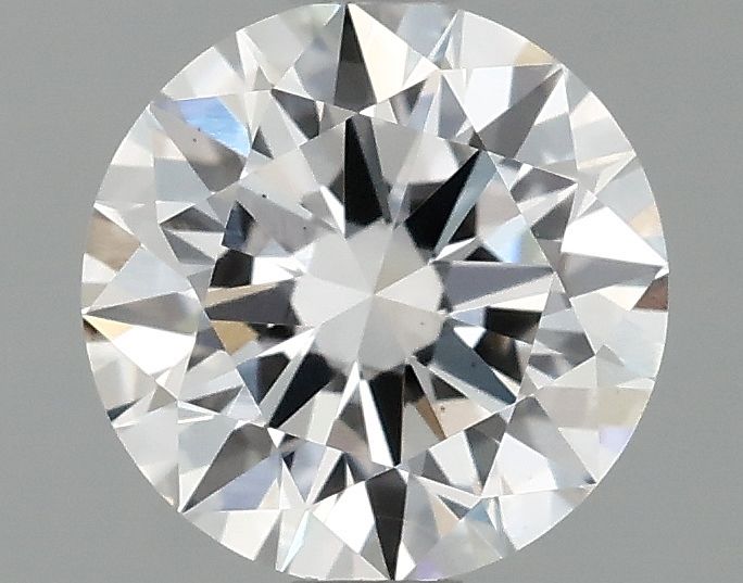 1.02 ct. round Lab Grown Diamond front image