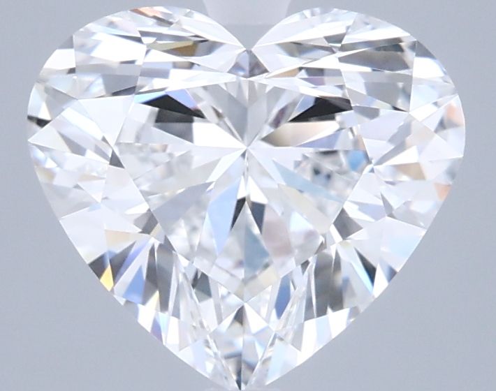 2.32 ct. heart Lab Grown Diamond front image