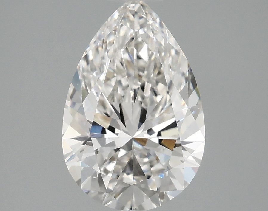 2.03 ct. pear Lab Grown Diamond front image