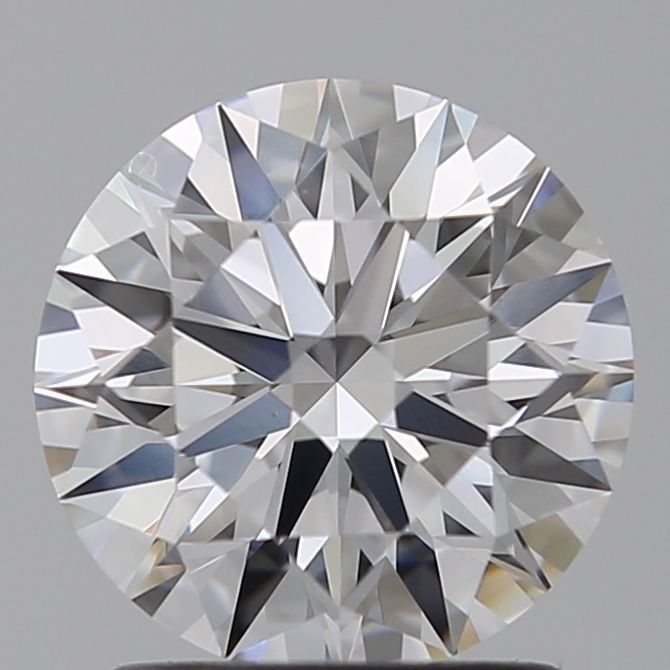 1.54 ct. round Lab Grown Diamond front image