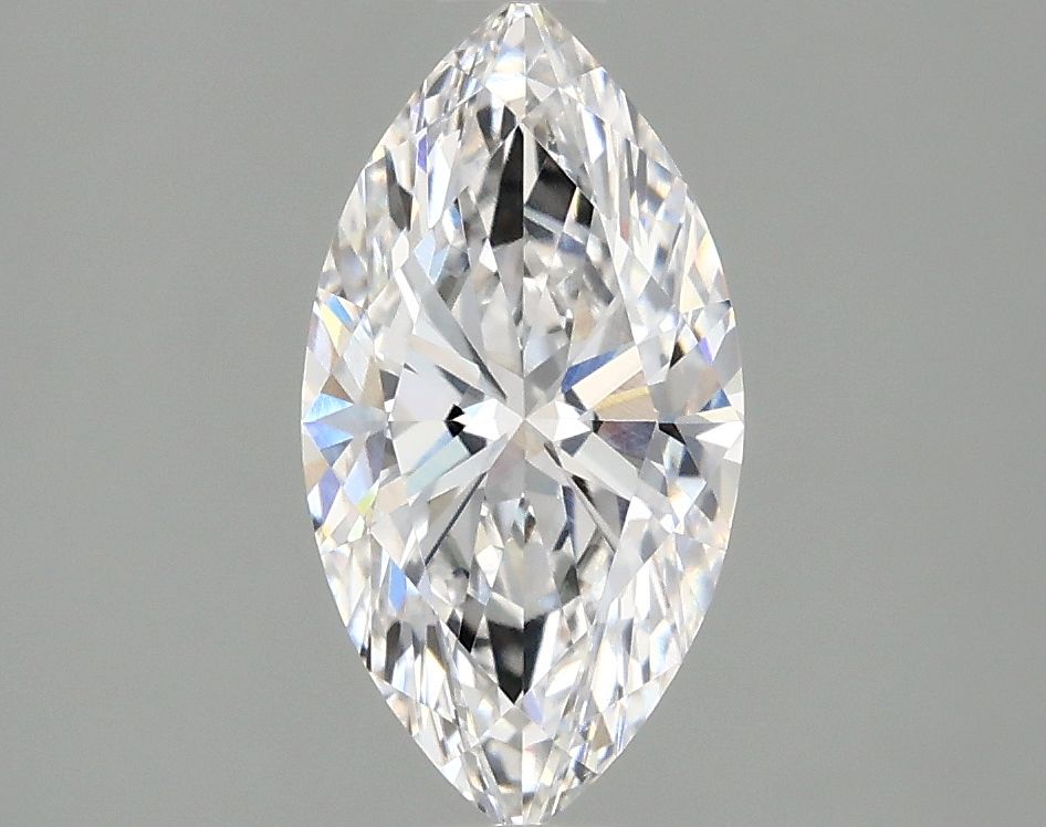 1.50 ct. marquise Lab Grown Diamond front image