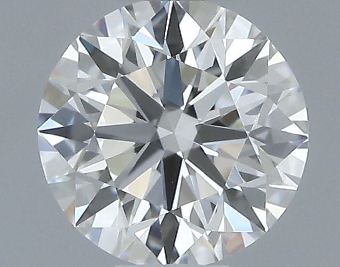 0.37 ct Round diamond