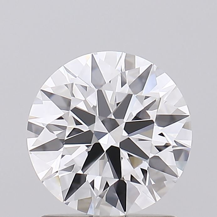 1.28 ct. round Lab Grown Diamond front image