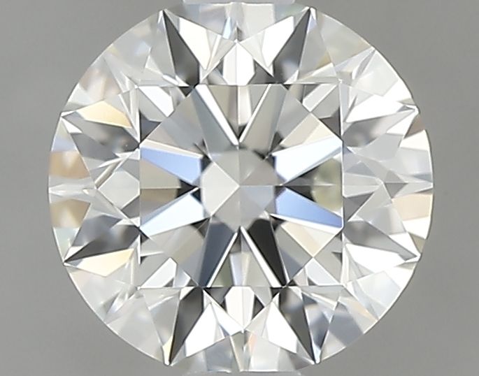 0.83 ct Round diamond