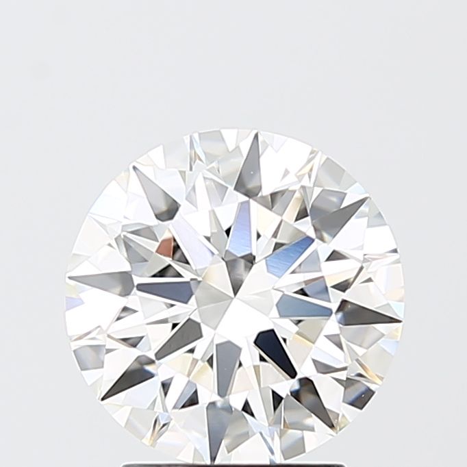 2.56 ct Round diamond