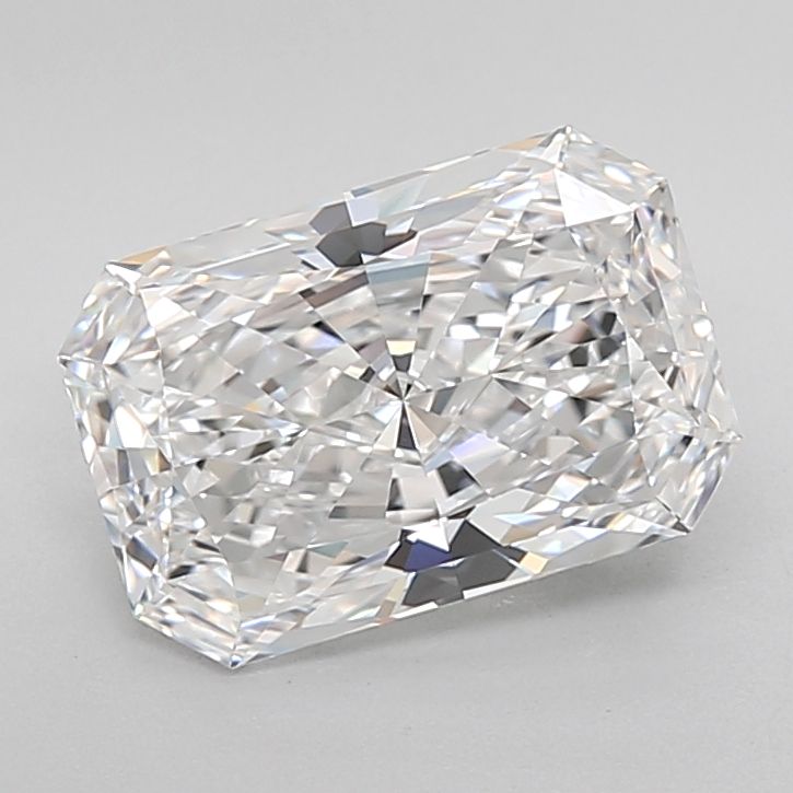 3.50 ct. radiant Lab Grown Diamond front image