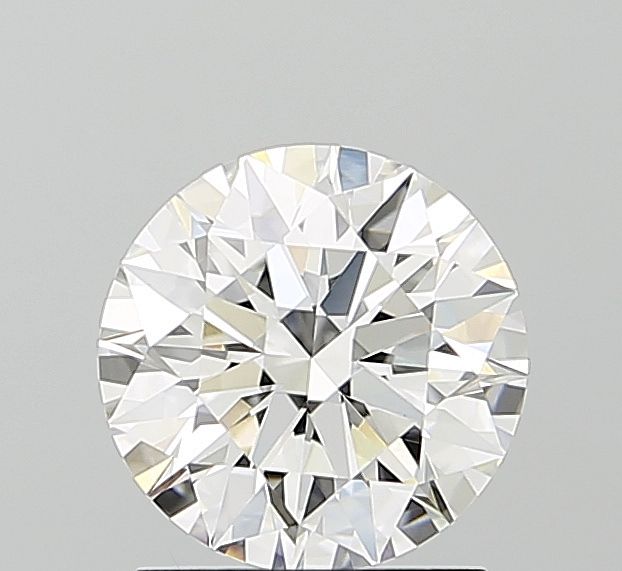 1.53 ct. round Lab Grown Diamond front image