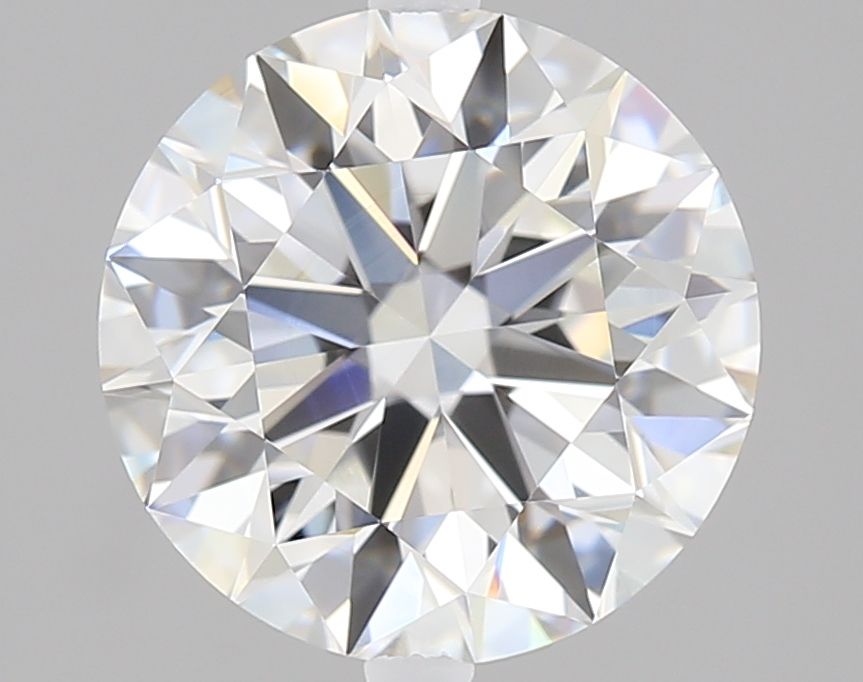 2.51 ct Round diamond
