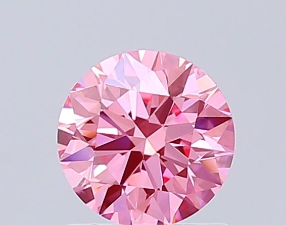 1.01 ct. round Lab Grown Diamond front image