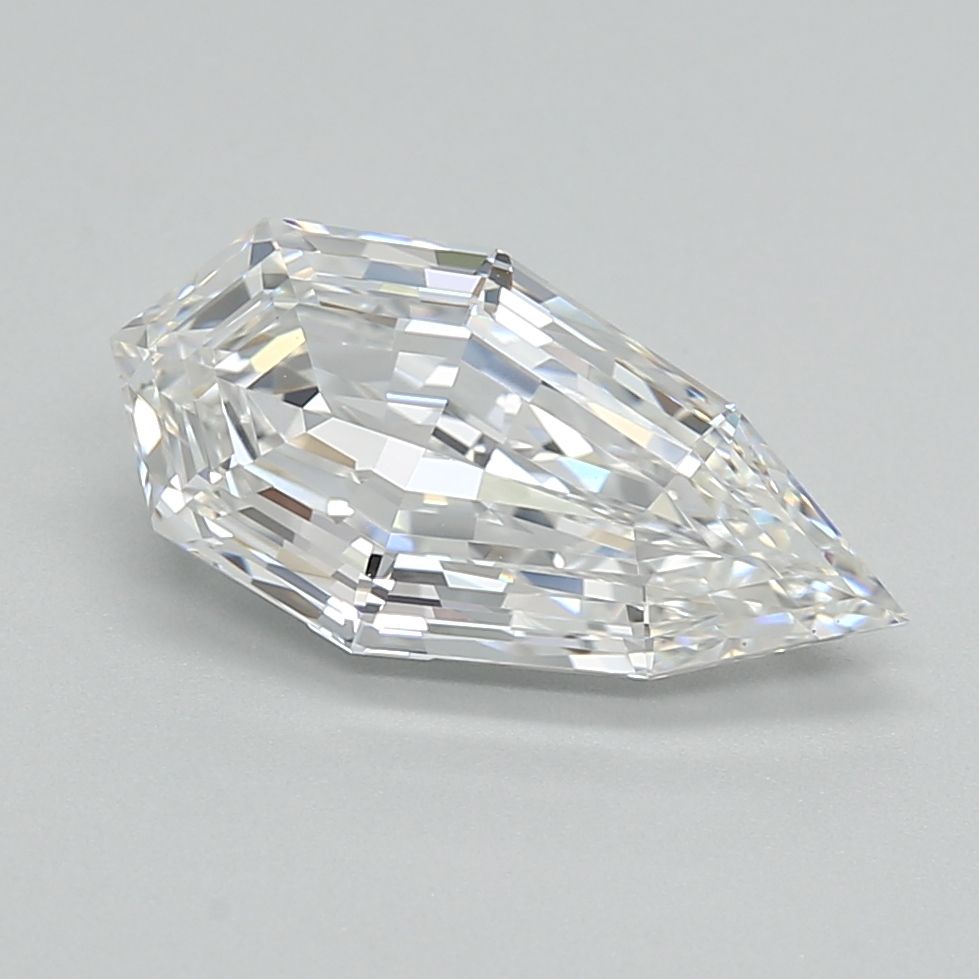 2.09 ct. pear Lab Grown Diamond front image