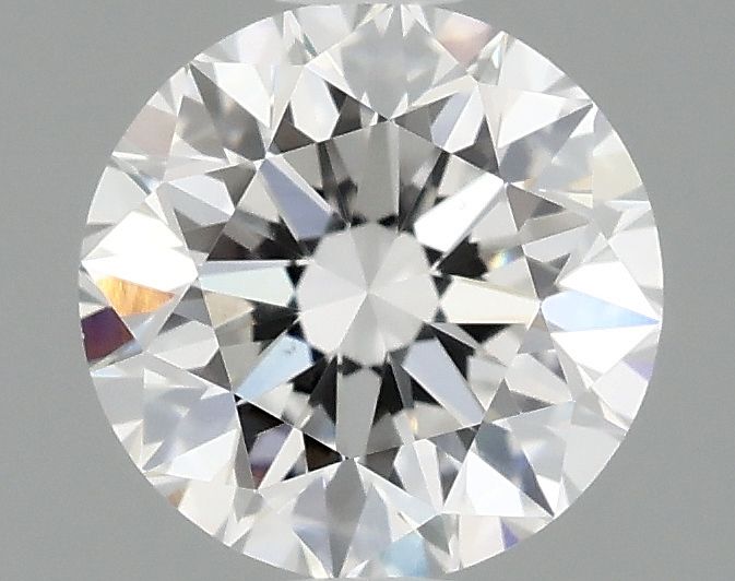 1.08 ct. round Lab Grown Diamond front image