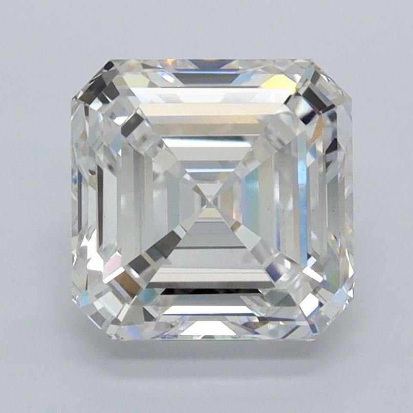 2.51 ct. asscher Lab Grown Diamond front image