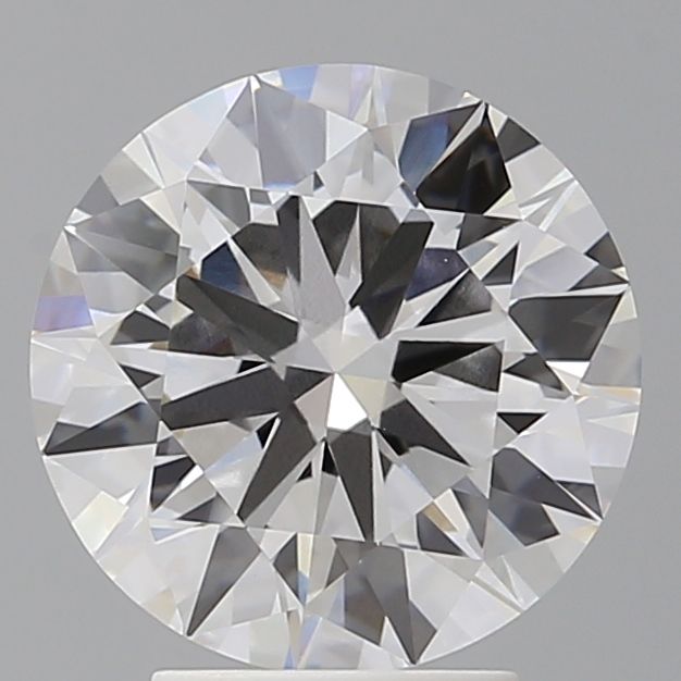3.56 ct. round Lab Grown Diamond front image