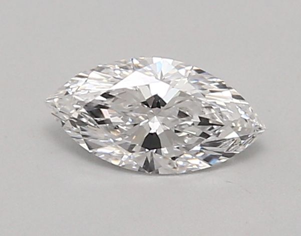 0.62 ct. marquise Lab Grown Diamond front image