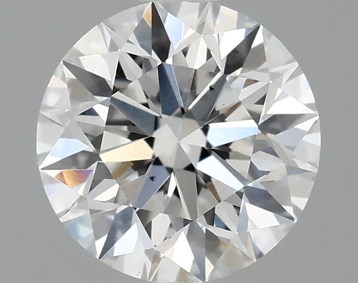 1.05 ct. round Lab Grown Diamond front image