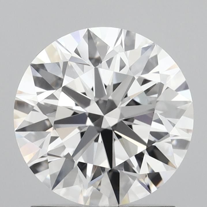 1.52 ct. round Lab Grown Diamond front image