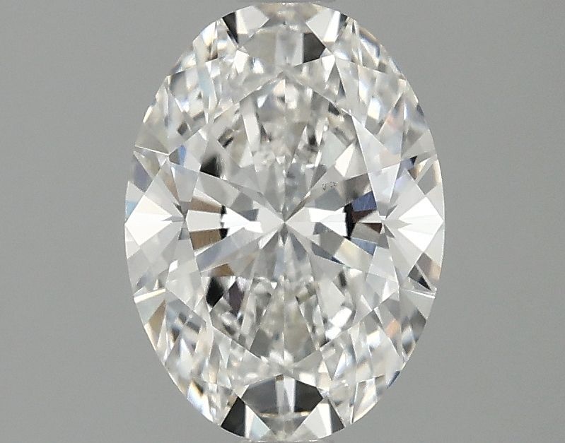 1.59 ct Oval diamond