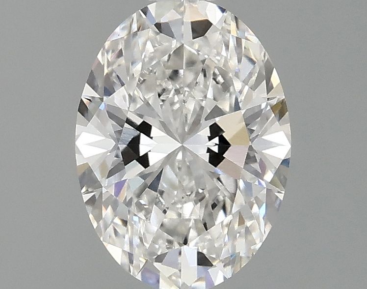 1.54 ct Oval diamond