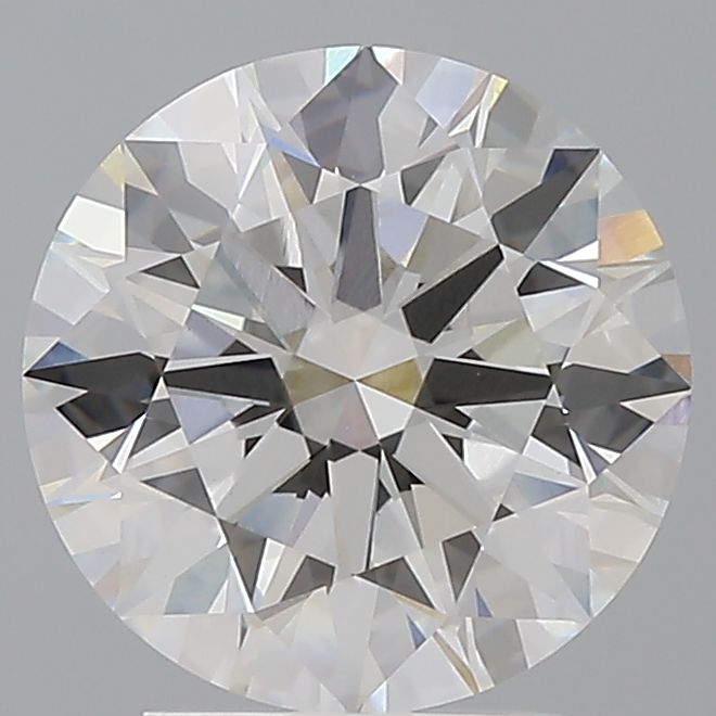 3.10 ct Round diamond