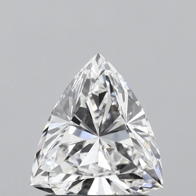 1.22 ct lab-grown Triangular Diamond