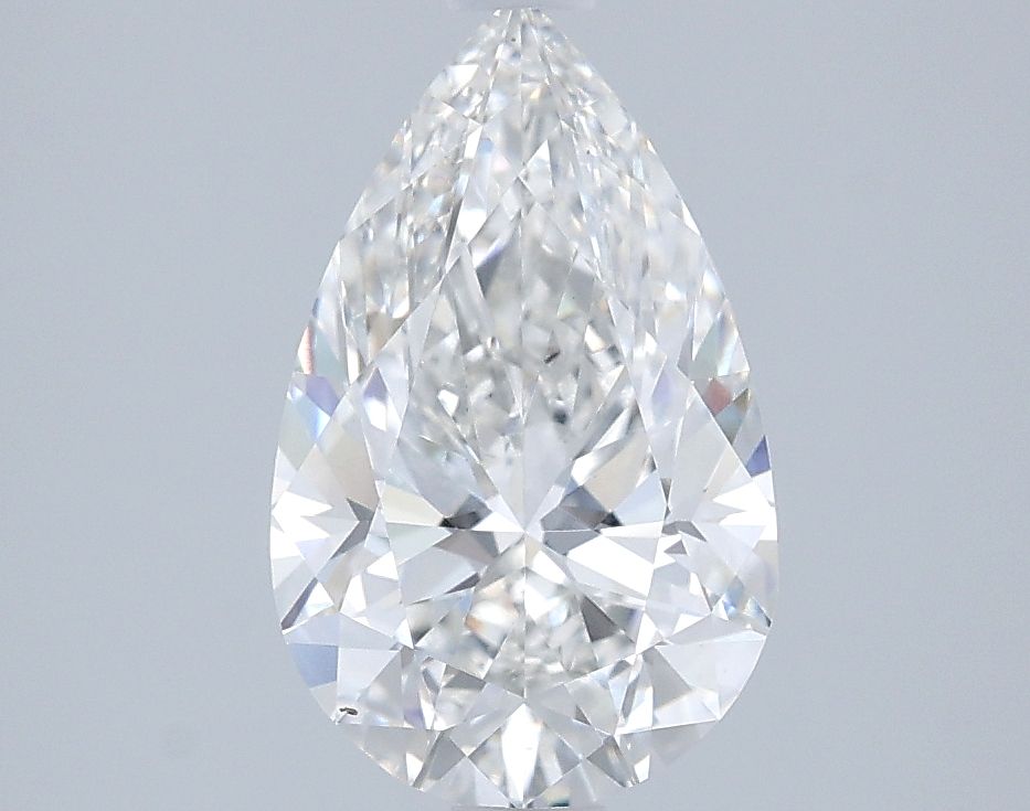 2.04 ct. pear Lab Grown Diamond front image