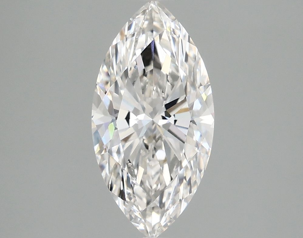 1.57 ct. marquise Lab Grown Diamond front image