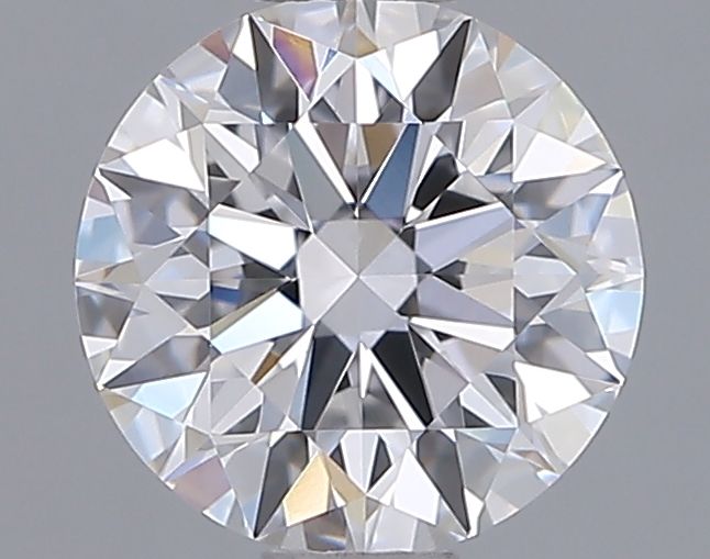 0.94 ct. round Lab Grown Diamond front image