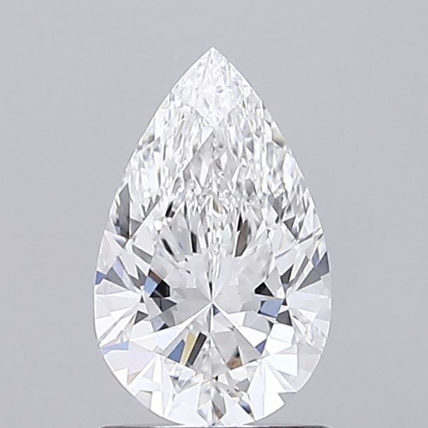 1.01 ct. pear Lab Grown Diamond front image