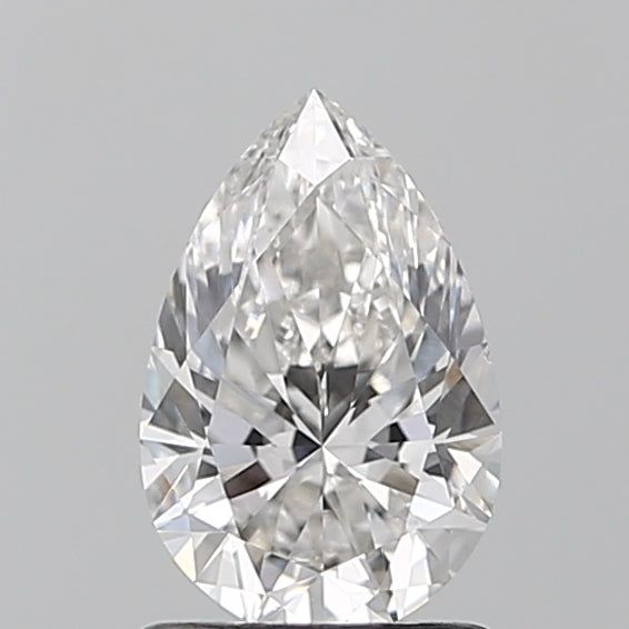 1.11 ct. pear Lab Grown Diamond front image